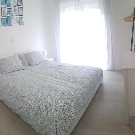 Apartamento Vieiramar * Виейра-де-Лейрия