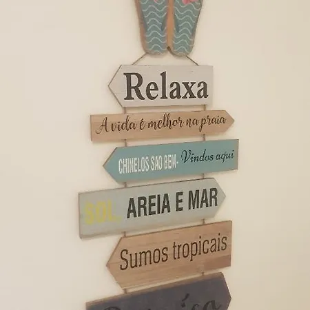 Апартаменты Apartamento Vieiramar