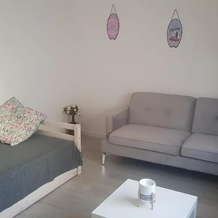 Апартаменты Apartamento Vieiramar *
